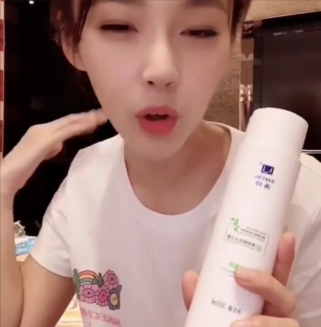 张佳宁代言护肤品,张佳宁推荐的护肤水