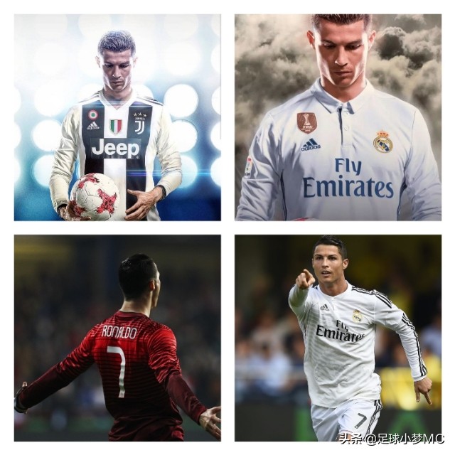 体育新星创作营巴萨,球星眼中的罗纳尔多