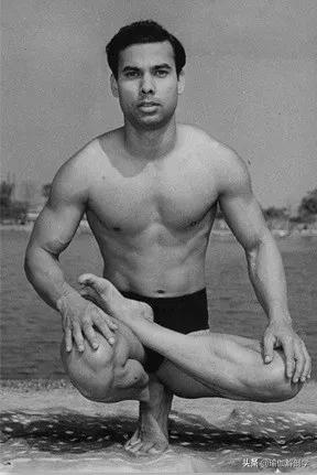 世界瑜伽大师,瑜伽大师为什么都是男的