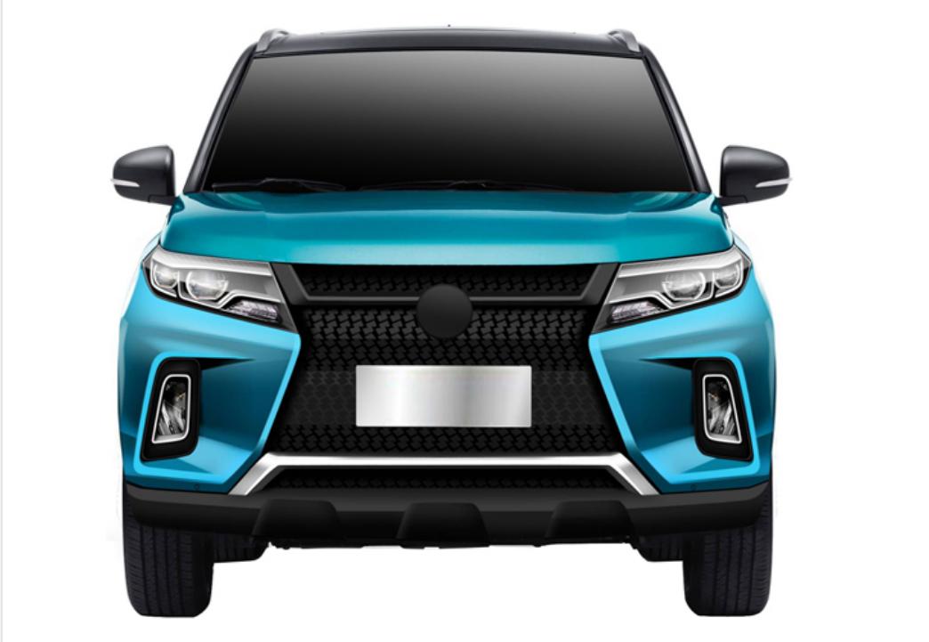 长安铃木新车前脸,长安铃木汽车2018款新车