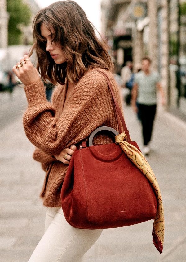 如何才能挑选到显瘦的针织单品?