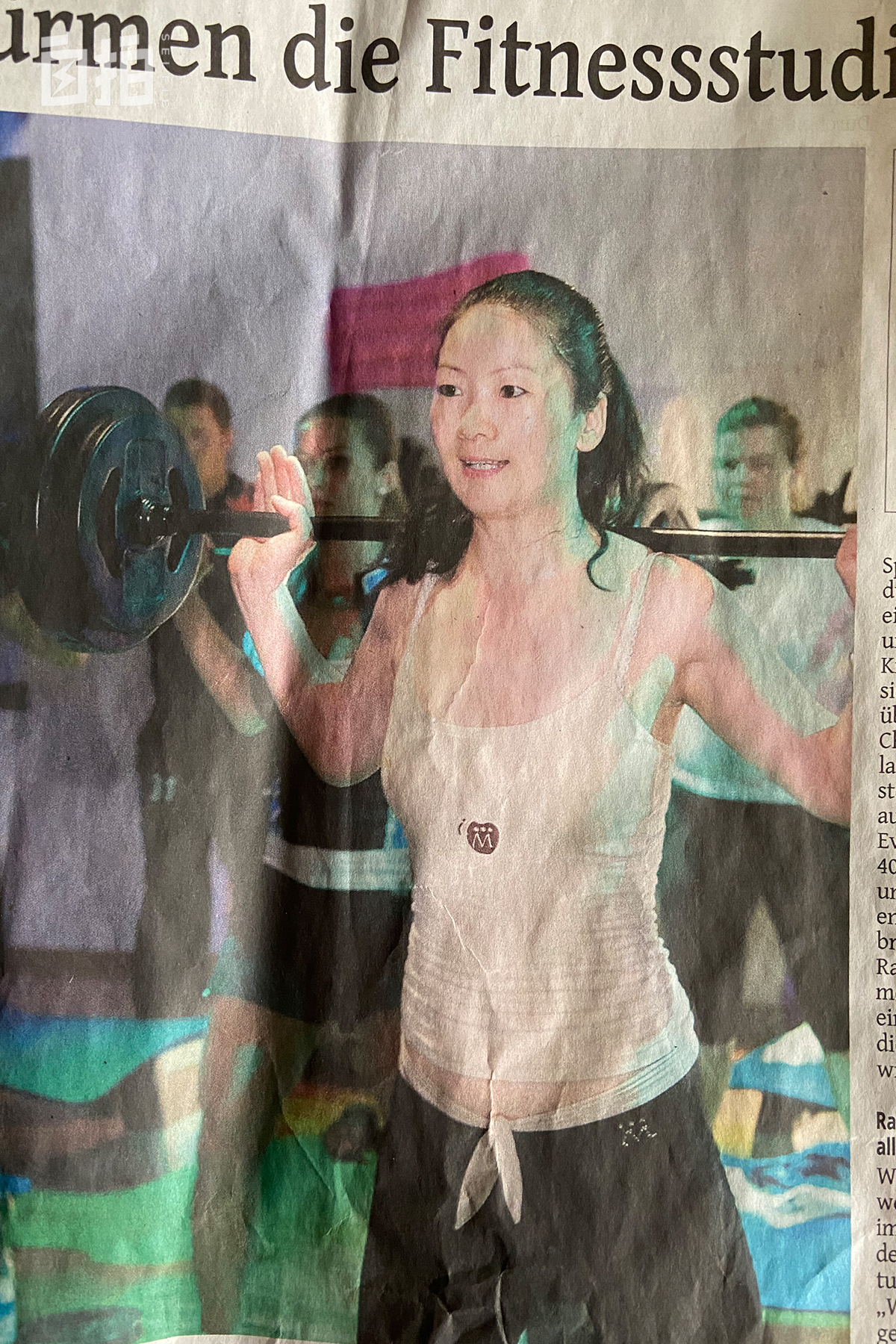 我,上海女人,曾婚姻失败,拒绝金丝雀的生活,37岁找到德国真爱