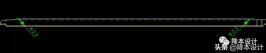 不要小看一颗螺丝钉,5mm螺丝孔改多大的孔合适