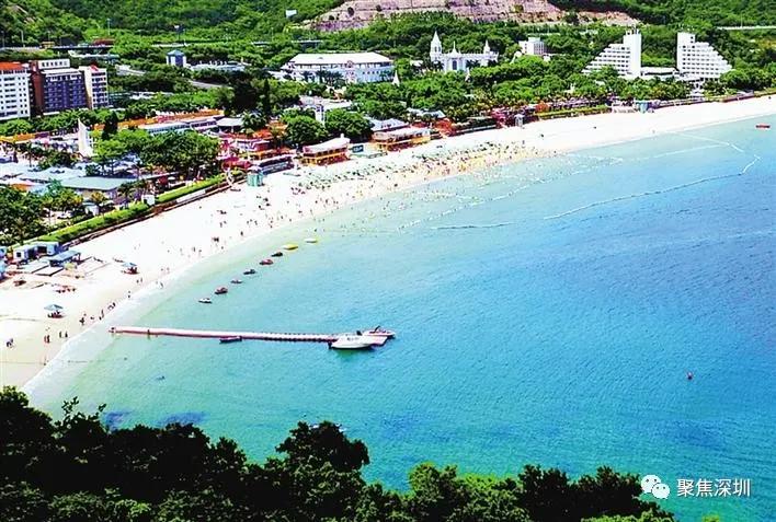 深圳市公园现在开放了吗,深圳这些公园今起恢复开放