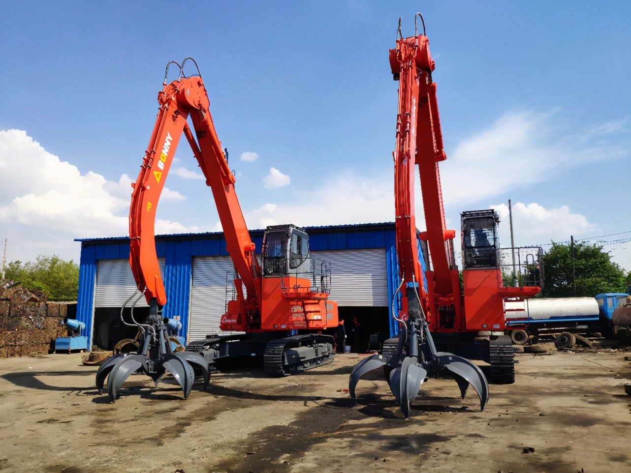 四川邦立重机有限公司产品,邦立重机1260挖掘机