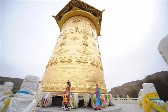 祖国腹地的一柄玉如意　甘肃如此多娇