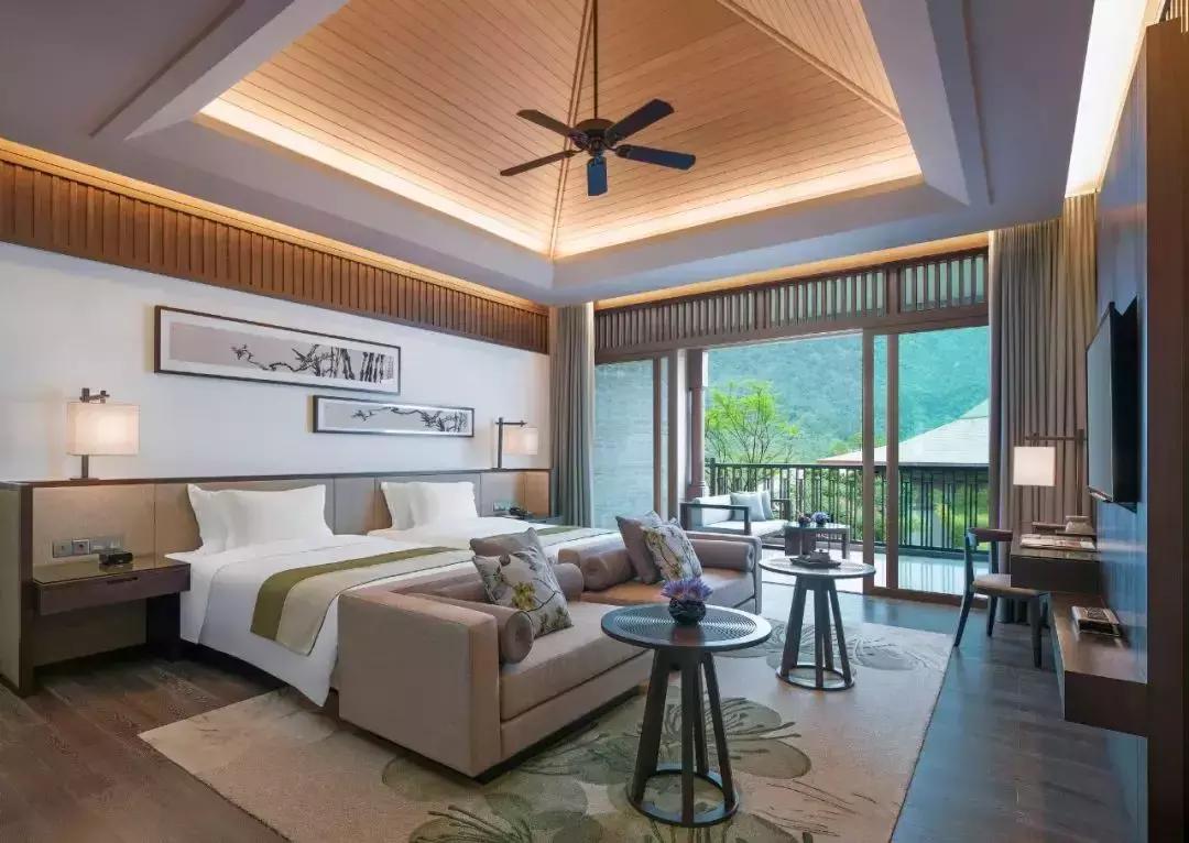 广东温泉酒店推荐带恒温泳池,广东从化顶级温泉酒店