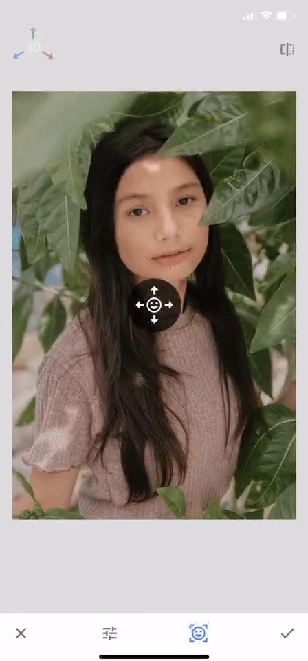 snapseed和美图秀秀,snapseed照片美颜