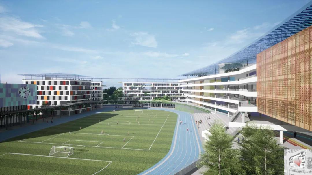 桂城二中、桂江二中、平洲二中！南海又一波新扩建学校动态来了