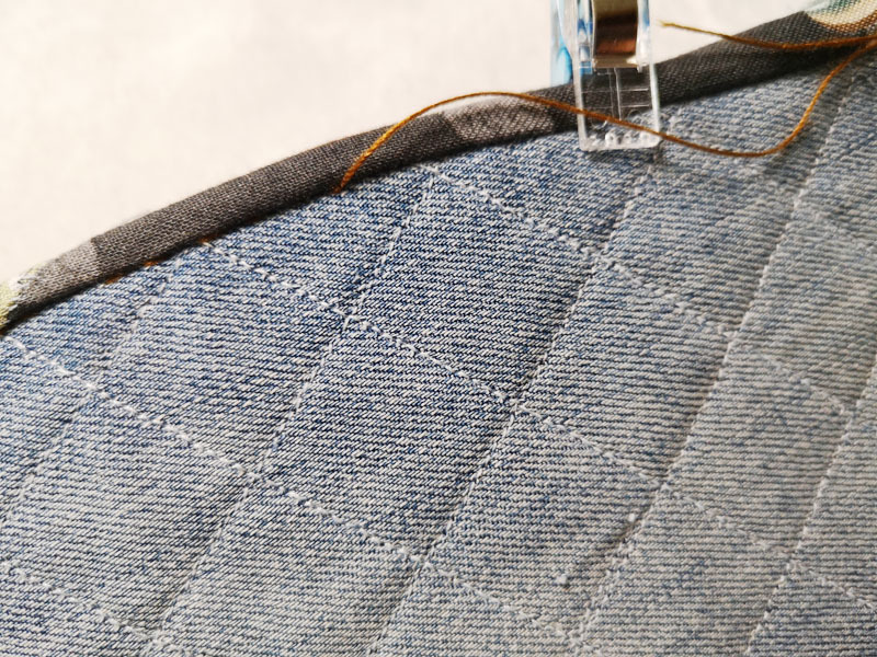 冬日暖阳拖鞋全教程,郁金香棉拖鞋的教程