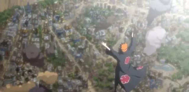 当火影的忍术变成中文,当火影忍者被翻译成中文时