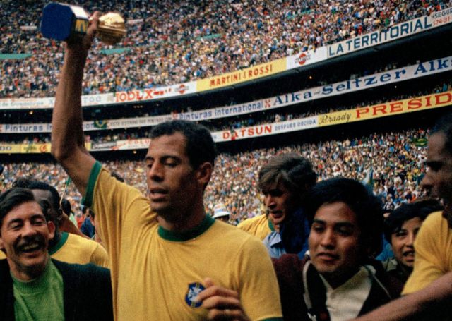 巴西独狼,巴西足球历史最强阵容11人