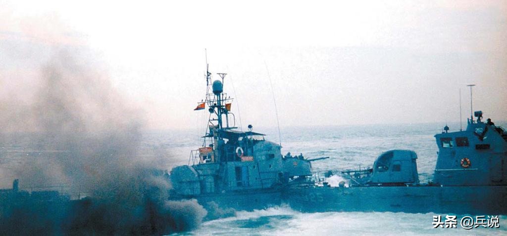 苏联坦克炮艇,坦克炮装炮艇