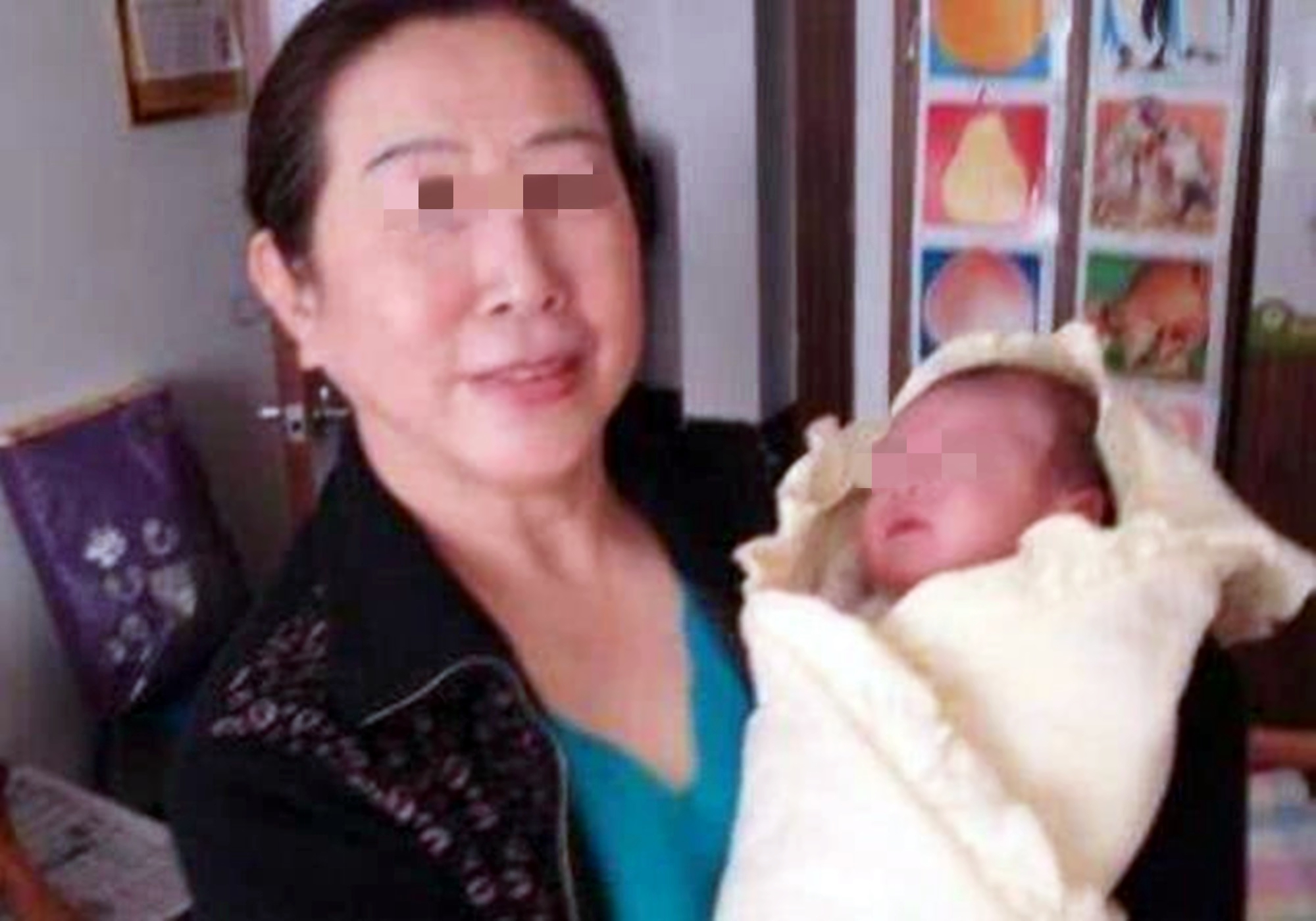 看不惯婆婆对她闺女好怎么办,看不惯婆婆照顾姑姑的孩子