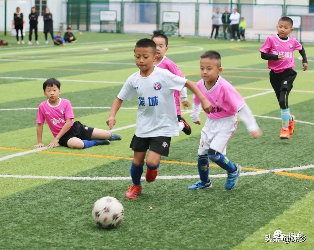 文明健康丨一起快乐的跑起来，你就是“球乡之星”