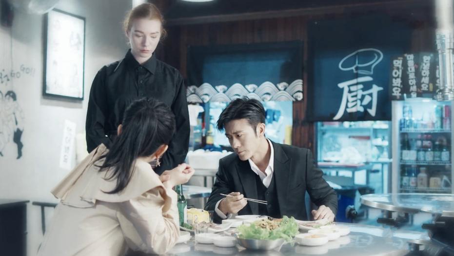 我喜欢你黎曼摔楼梯陷害顾胜男,我喜欢你黎曼顾胜男