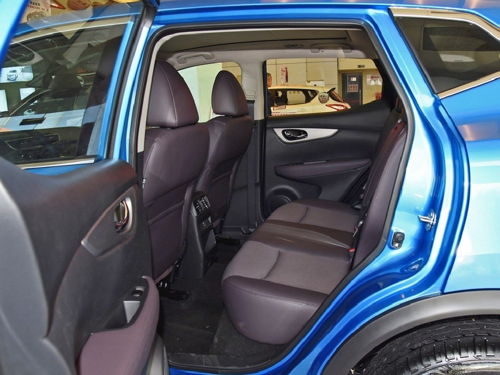 国外没有汽车的城市,东风日产逍客suv现在多少钱