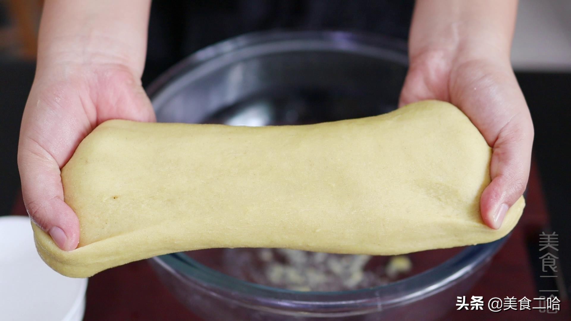 做的油炸糕为什么会塌,做炸糕的面稀了咋办