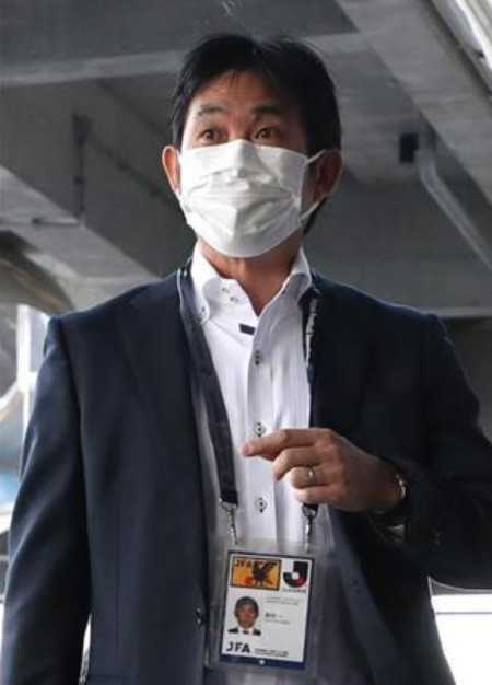 日本足球奥运金牌计划的新冠病毒之祸