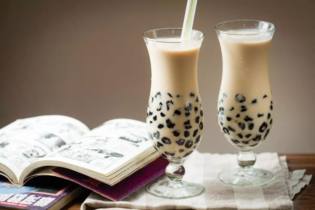 奶茶名牌进化史,一杯奶茶心酸历程