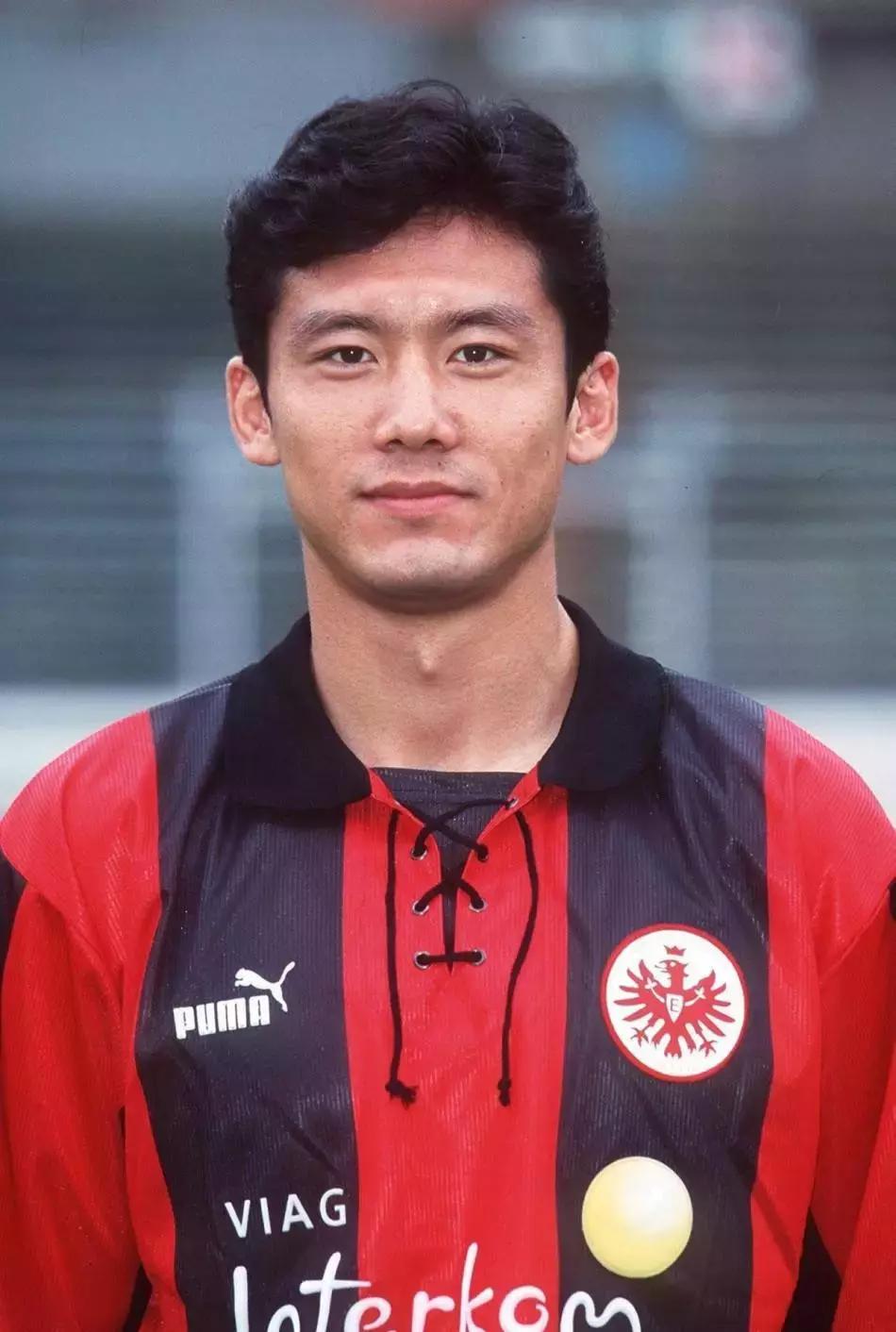 中国足球留洋最成功球员,中国足球留洋先驱范志毅孙继海