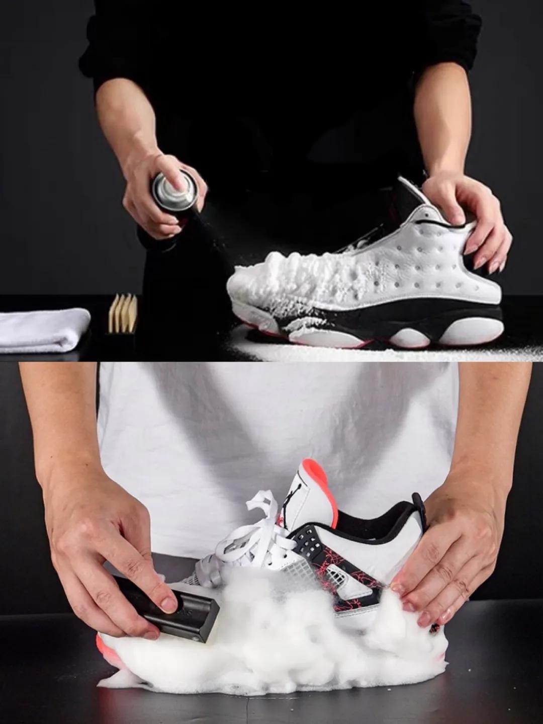 球鞋用什么洗鞋最白最干净,用什么洗球鞋不伤鞋又干净