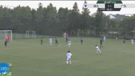 金山杯-湖北2-1广东，依明卡连场破门，陆冠堃点射难救主