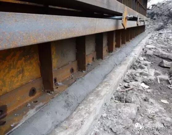 桥梁承台施工全流程,桥梁承台基础施工全流程