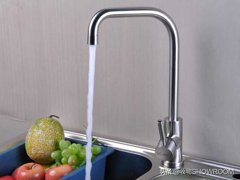 厨房水龙头怎样布置合理,你家厨房怎么设计