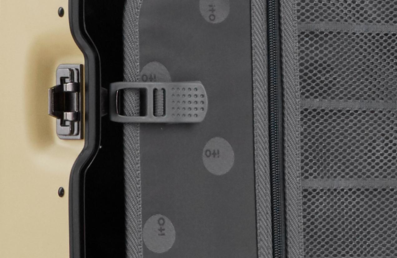 rimowa登机箱评测,开箱rimowa行李箱