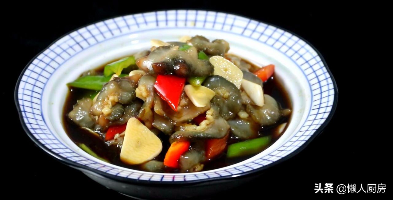 鲜活海参怎么做才会软烂,新鲜海参怎么做营养价值高