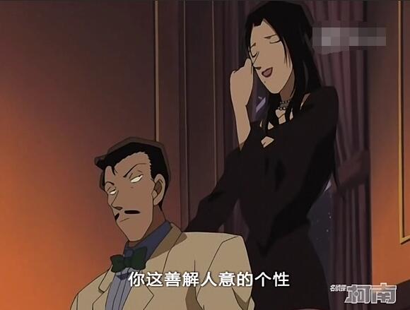 名侦探柯南毛利小五郎推理成功,名侦探柯南最让人难以理解的案件