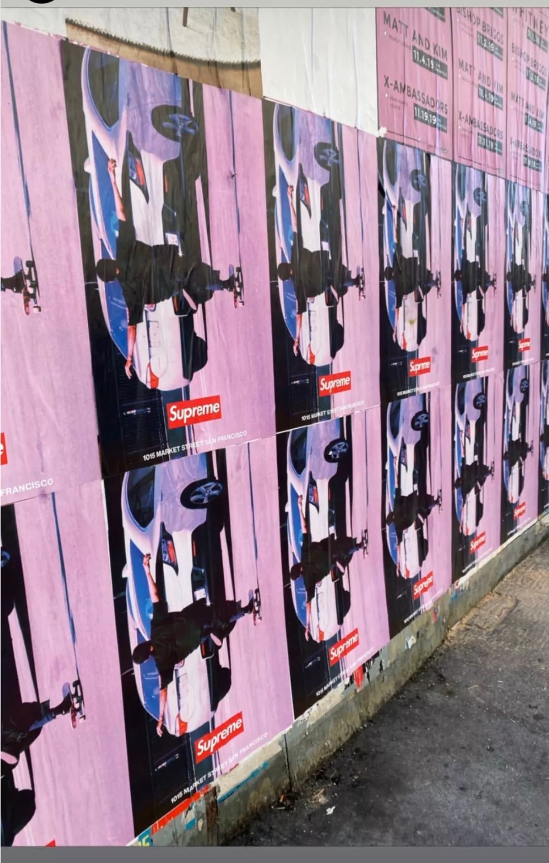 限定疯抢、潮人云集，Supreme新店为什么就选了旧金山