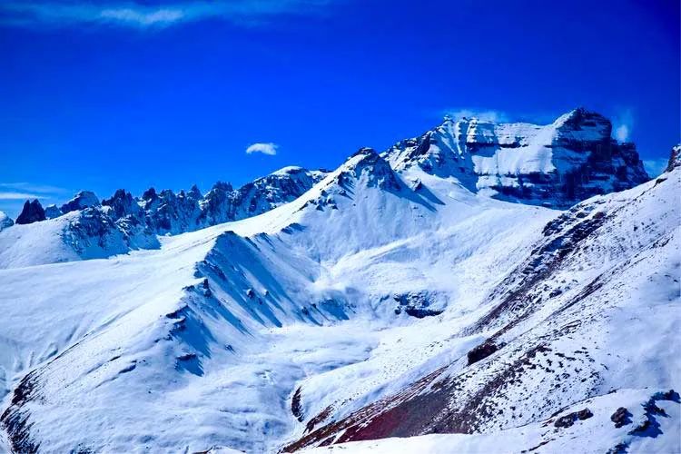 国道317进藏路上的风光,这9条进藏线路值得收藏