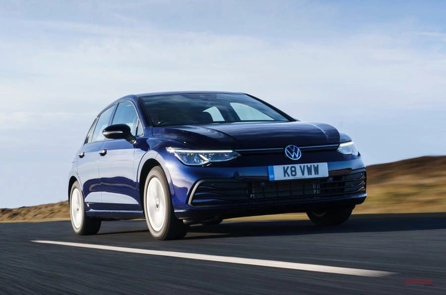 最新信息8.5代高尔夫,能体验驾驶乐趣的手动挡车