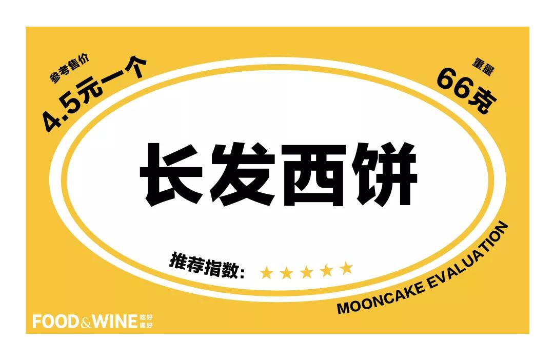 八款热门月饼测评,各种流心月饼测评