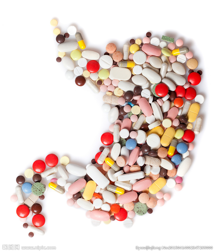 胃病除了吃药，还可按摩“穴位”哦