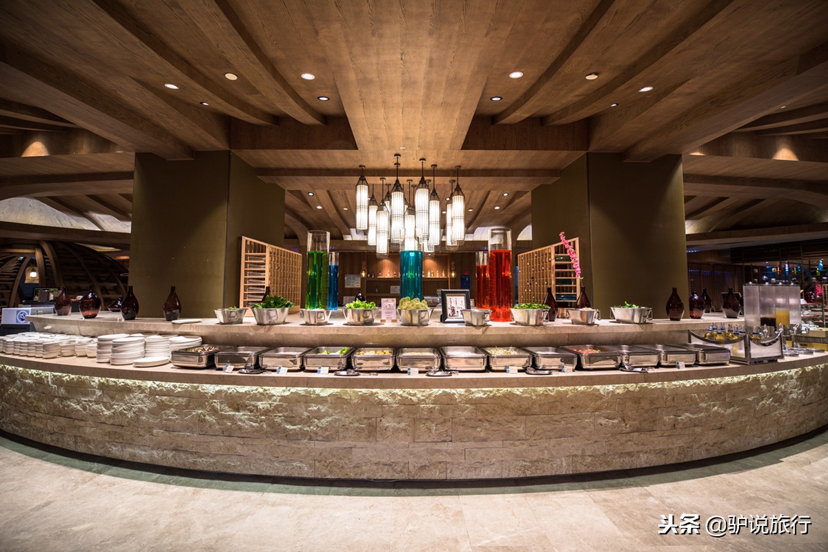 天房洲际与亚特兰蒂斯,天房洲际酒店和亚特兰蒂斯