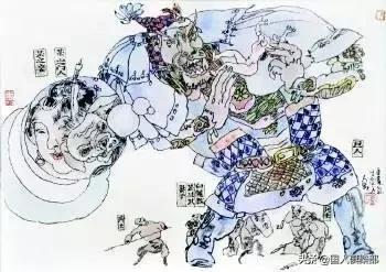 中国第一鬼手哪里人,中国最早的鬼