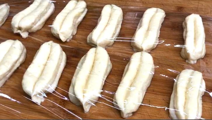 如何做油条好吃又简单不用电,想吃油条自己在家做不用一滴水