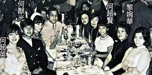 何超盈何超琼近况,何超英疯的真实原因