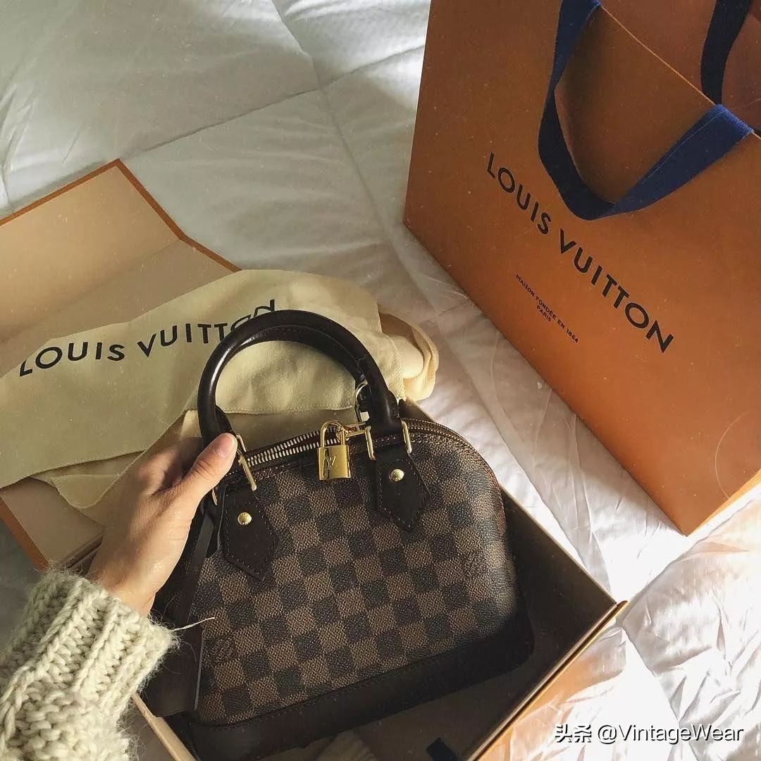 很难买到的lv到哪里买,现在的lv能买吗