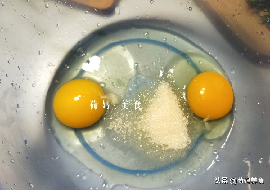 咸味华夫饼的正宗做法,和华夫饼很像的薄脆咸味饼干