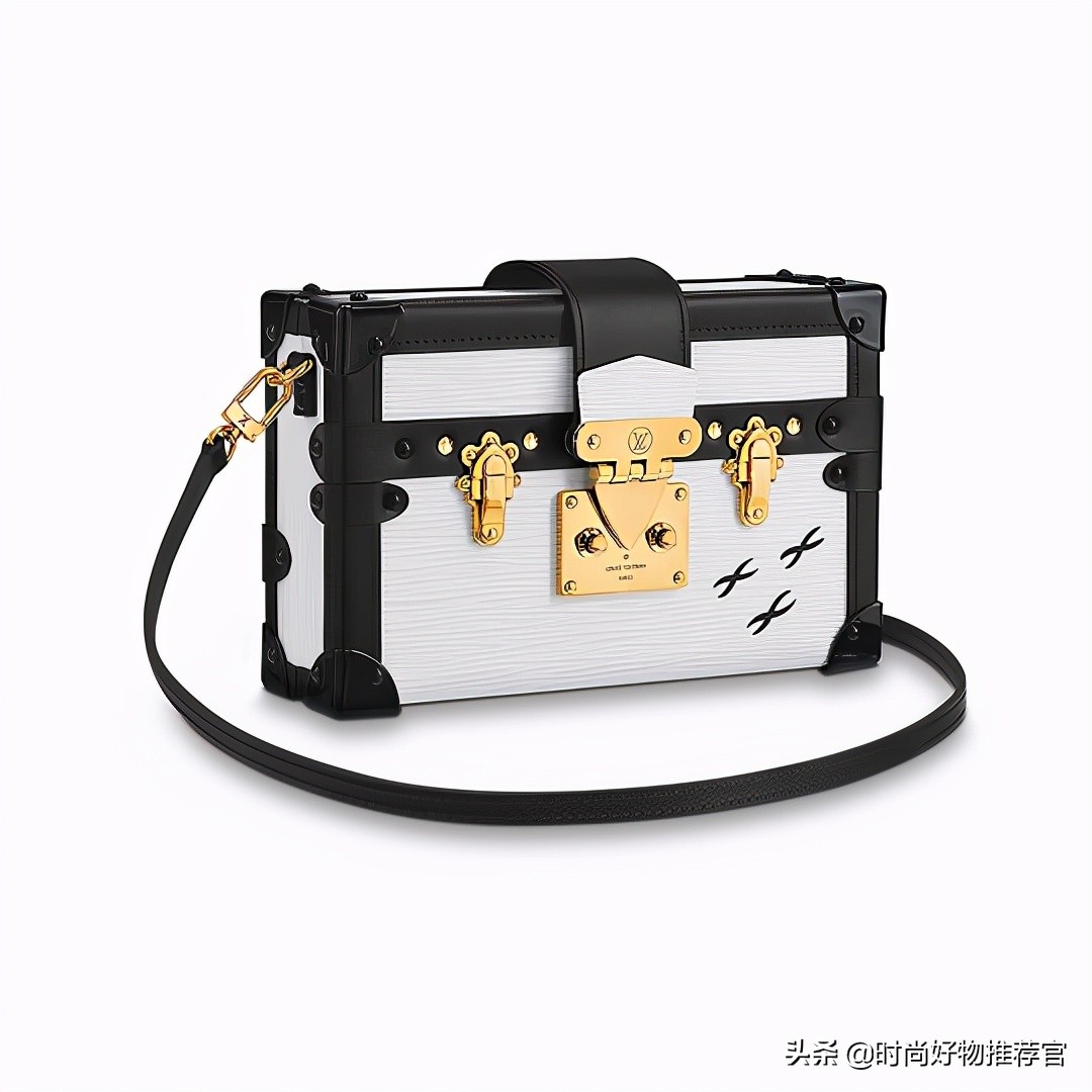 lvclutchbox小硬箱真假,新包展示完整版