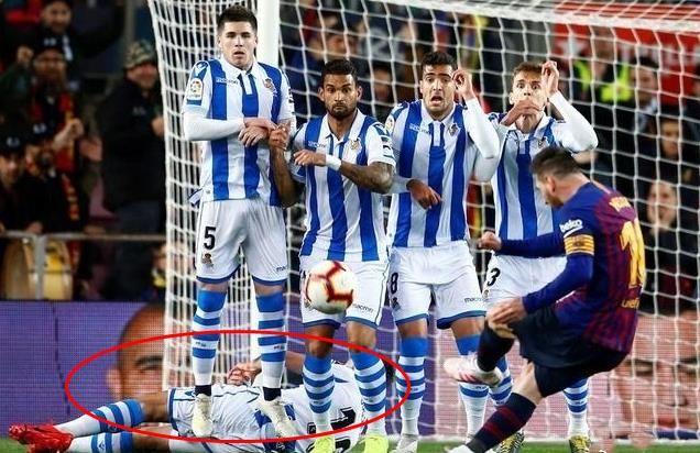 足球任意球规则视频科普,任意球科学