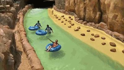 5天亚特兰蒂斯亲子游,带孩子亚特兰蒂斯游玩