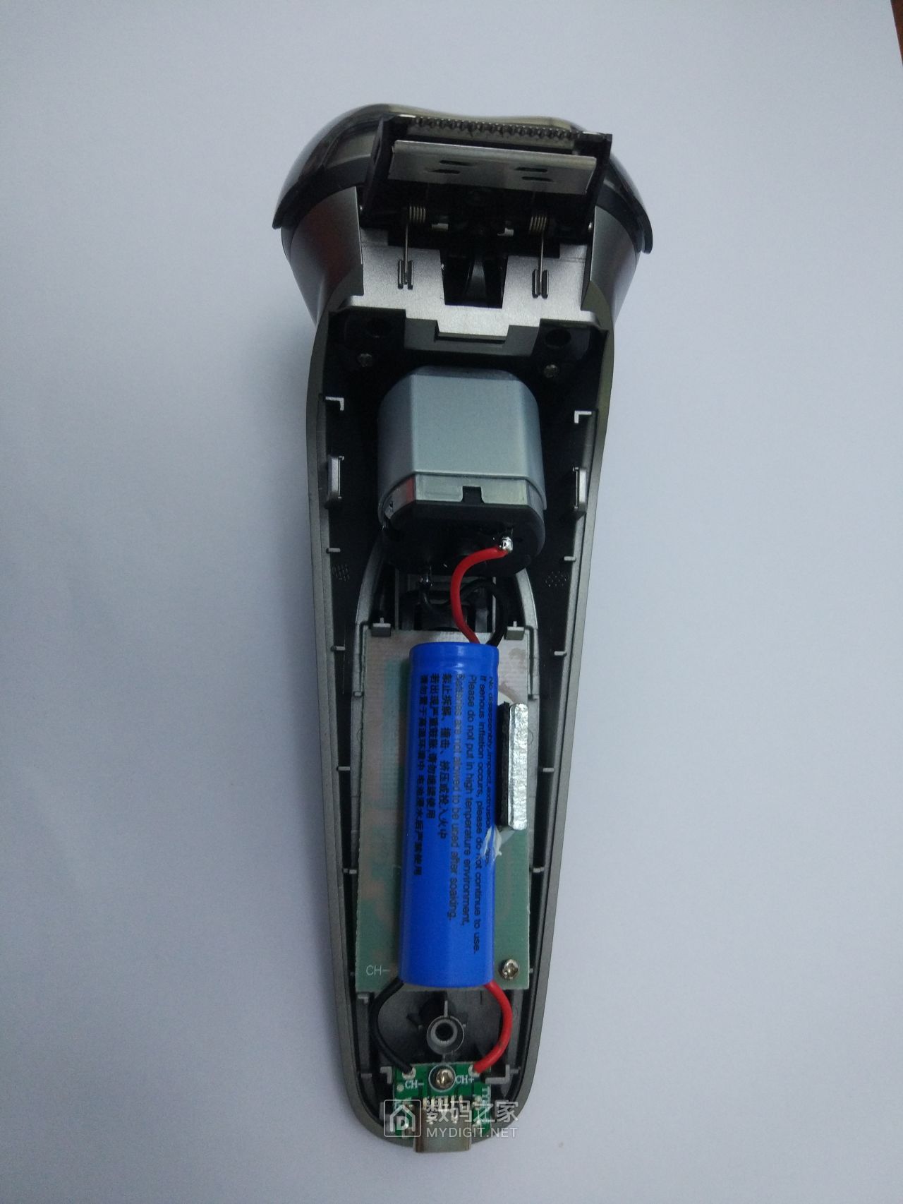 小米众筹映趣剃须刀测评,小米有品映趣剃须刀拆解视频