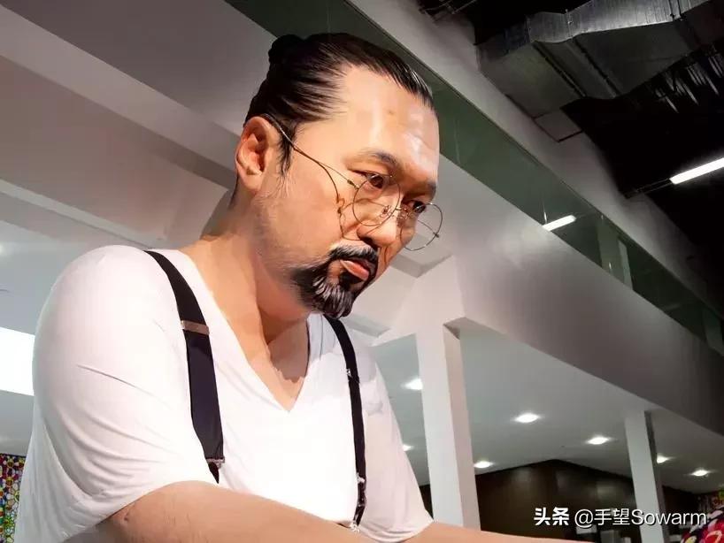 日本最受欢迎的艺术家,值得中国人尊敬的日本艺术家