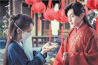 杨紫变兔子咬旭凤:邓伦被动物咬不住院不打狂犬疫苗,主角光环?