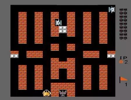 红白机游戏魂斗罗,fc红白机游戏魂斗罗1双人通关视频